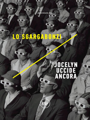 cover image of Jocelyn uccide ancora